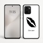כיסוי בעיצוב אישי עם השם שלך לדגם - Motorola Edge 60 Fusion 5G בעיצוב שפתיים - נשיקה