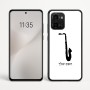 כיסוי בעיצוב אישי עם השם שלך לדגם - Motorola Edge 60 Fusion 5G בעיצוב סקסופון