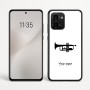 כיסוי בעיצוב אישי עם השם שלך לדגם - Motorola Edge 60 Fusion 5G בעיצוב חצוצרה