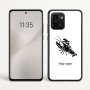 כיסוי בעיצוב אישי עם השם שלך לדגם - Motorola Edge 60 Fusion 5G בעיצוב מזלות - סרטן