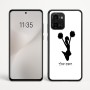 כיסוי בעיצוב אישי עם השם שלך לדגם - Motorola Edge 60 Fusion 5G בעיצוב מעודדת