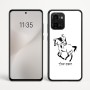 כיסוי בעיצוב אישי עם השם שלך לדגם - Motorola Edge 60 Fusion 5G בעיצוב רוכב סוסים 2