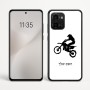 כיסוי בעיצוב אישי עם השם שלך לדגם - Motorola Edge 60 Fusion 5G בעיצוב מוטוקרוס