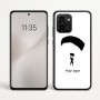 כיסוי בעיצוב אישי עם השם שלך לדגם - Motorola Edge 60 Fusion 5G בעיצוב צניחה חופשית