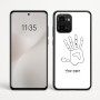 כיסוי בעיצוב אישי עם השם שלך לדגם - Motorola Edge 60 Fusion 5G בעיצוב יד