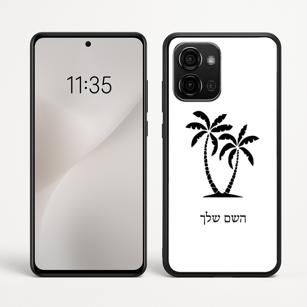 כיסוי בעיצוב אישי עם השם שלך לדגם - Motorola Edge 60 Fusion 5G בעיצוב כפות ידיים