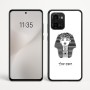 כיסוי בעיצוב אישי עם השם שלך לדגם - Motorola Edge 60 Fusion 5G בעיצוב פרעה - תות ענח' אמון מצרי