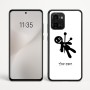 כיסוי בעיצוב אישי עם השם שלך לדגם - Motorola Edge 60 Fusion 5G בעיצוב וודו