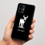 כיסוי בעיצוב אישי עם השם שלך לדגם - Motorola Edge 60 Fusion 5G בעיצוב צבי