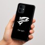 כיסוי בעיצוב אישי עם השם שלך לדגם - Motorola Edge 60 Fusion 5G בעיצוב לדוג
