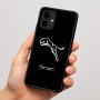 כיסוי בעיצוב אישי עם השם שלך לדגם - Motorola Edge 60 Fusion 5G בעיצוב פומה