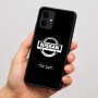 כיסוי בעיצוב אישי עם השם שלך לדגם - Motorola Edge 60 Fusion 5G בעיצוב ניסאן