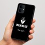 כיסוי בעיצוב אישי עם השם שלך לדגם - Motorola Edge 60 Fusion 5G בעיצוב רנו