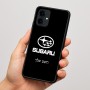 כיסוי בעיצוב אישי עם השם שלך לדגם - Motorola Edge 60 Fusion 5G בעיצוב סובארו