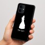 כיסוי בעיצוב אישי עם השם שלך לדגם - Motorola Edge 60 Fusion 5G בעיצוב נסיכה