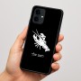כיסוי בעיצוב אישי עם השם שלך לדגם - Motorola Edge 60 Fusion 5G בעיצוב מזלות - סרטן