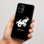 כיסוי בעיצוב אישי עם השם שלך לדגם - Motorola Edge 60 Fusion 5G בעיצוב מזלות - גדי