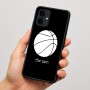 כיסוי בעיצוב אישי עם השם שלך לדגם - Motorola Edge 60 Fusion 5G בעיצוב כדורסל