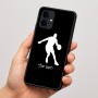 כיסוי בעיצוב אישי עם השם שלך לדגם - Motorola Edge 60 Fusion 5G בעיצוב שחקן כדורסל