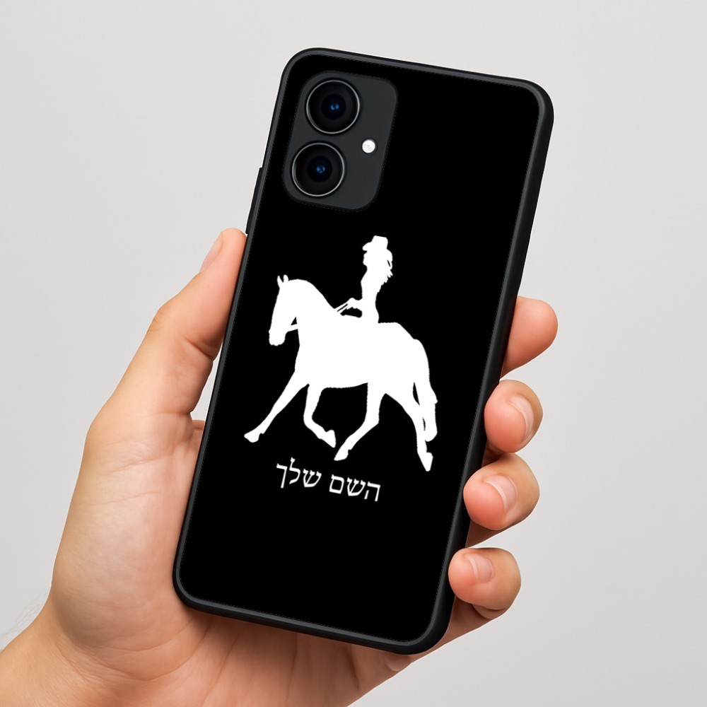 כיסוי בעיצוב אישי עם השם שלך לדגם - Motorola Edge 60 Fusion 5G בעיצוב קאוגירל - אישה