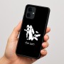 כיסוי בעיצוב אישי עם השם שלך לדגם - Motorola Edge 60 Fusion 5G בעיצוב צוללן