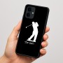 כיסוי בעיצוב אישי עם השם שלך לדגם - Motorola Edge 60 Fusion 5G בעיצוב שחקן גולף