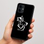 כיסוי בעיצוב אישי עם השם שלך לדגם - Motorola Edge 60 Fusion 5G בעיצוב רוכב סוסים 2
