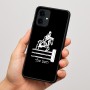 כיסוי בעיצוב אישי עם השם שלך לדגם - Motorola Edge 60 Fusion 5G בעיצוב רוכב סוסים