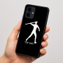 כיסוי בעיצוב אישי עם השם שלך לדגם - Motorola Edge 60 Fusion 5G בעיצוב זורק כידון