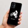 כיסוי בעיצוב אישי עם השם שלך לדגם - Motorola Edge 60 Fusion 5G בעיצוב מוטוקרוס