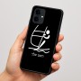 כיסוי בעיצוב אישי עם השם שלך לדגם - Motorola Edge 60 Fusion 5G בעיצוב שייט אולימפי