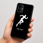 כיסוי בעיצוב אישי עם השם שלך לדגם - Motorola Edge 60 Fusion 5G בעיצוב רץ