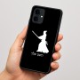 כיסוי בעיצוב אישי עם השם שלך לדגם - Motorola Edge 60 Fusion 5G בעיצוב סמוראי