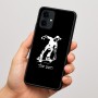 כיסוי בעיצוב אישי עם השם שלך לדגם - Motorola Edge 60 Fusion 5G בעיצוב ילד סקייטבורד