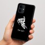 כיסוי בעיצוב אישי עם השם שלך לדגם - Motorola Edge 60 Fusion 5G בעיצוב אופנוע שלג