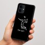 כיסוי בעיצוב אישי עם השם שלך לדגם - Motorola Edge 60 Fusion 5G בעיצוב שחקן כדורעף