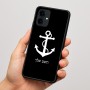 כיסוי בעיצוב אישי עם השם שלך לדגם - Motorola Edge 60 Fusion 5G בעיצוב לעגן