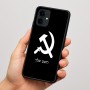 כיסוי בעיצוב אישי עם השם שלך לדגם - Motorola Edge 60 Fusion 5G בעיצוב פטיש ומגל