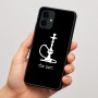 כיסוי בעיצוב אישי עם השם שלך לדגם - Motorola Edge 60 Fusion 5G בעיצוב נרגילה