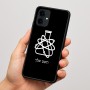 כיסוי בעיצוב אישי עם השם שלך לדגם - Motorola Edge 60 Fusion 5G בעיצוב מעבדה