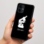 כיסוי בעיצוב אישי עם השם שלך לדגם - Motorola Edge 60 Fusion 5G בעיצוב מיקרוסקופ