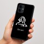 כיסוי בעיצוב אישי עם השם שלך לדגם - Motorola Edge 60 Fusion 5G בעיצוב ספינקס מצרים