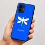 כיסוי בעיצוב אישי עם השם שלך לדגם - Motorola Edge 60 Fusion 5G בעיצוב שפירית