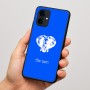 כיסוי בעיצוב אישי עם השם שלך לדגם - Motorola Edge 60 Fusion 5G בעיצוב ראש פיל