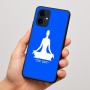 כיסוי בעיצוב אישי עם השם שלך לדגם - Motorola Edge 60 Fusion 5G בעיצוב אימון יוגה