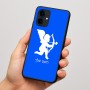 כיסוי בעיצוב אישי עם השם שלך לדגם - Motorola Edge 60 Fusion 5G בעיצוב קופידון