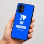 כיסוי בעיצוב אישי עם השם שלך לדגם - Motorola Edge 60 Fusion 5G בעיצוב אוהב את החברה שלי