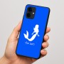 כיסוי בעיצוב אישי עם השם שלך לדגם - Motorola Edge 60 Fusion 5G בעיצוב בתולת ים - אישה