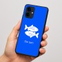כיסוי בעיצוב אישי עם השם שלך לדגם - Motorola Edge 60 Fusion 5G בעיצוב מזלות - דגים