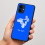 כיסוי בעיצוב אישי עם השם שלך לדגם - Motorola Edge 60 Fusion 5G בעיצוב רוכב טרקטורונים